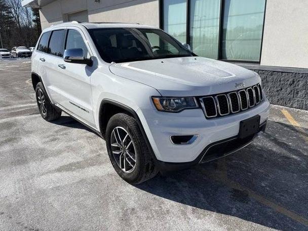 JEEP GRAND CHEROKEE 2021 1C4RJFBG1MC733051 image